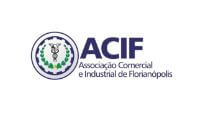 Logo do parceiro ACIF